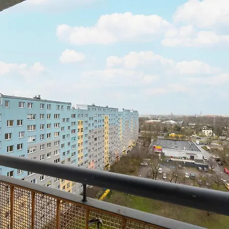Appartamento Jasne I Przytulne Blisko Parku We Wroclawiu By Renters